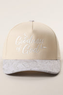 Goodness of God Two-Tone Trucker Hat