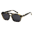 Harper Oversized Sunglasses - Blk Tort