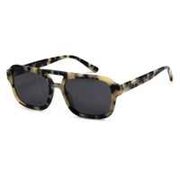 Harper Oversized Sunglasses - Blk Tort
