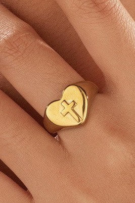 Faith Ring