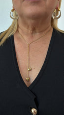 Linked in Love Necklace