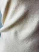 Square Neck Oatmeal Tank