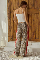 Daniela Wild Stripe Pants
