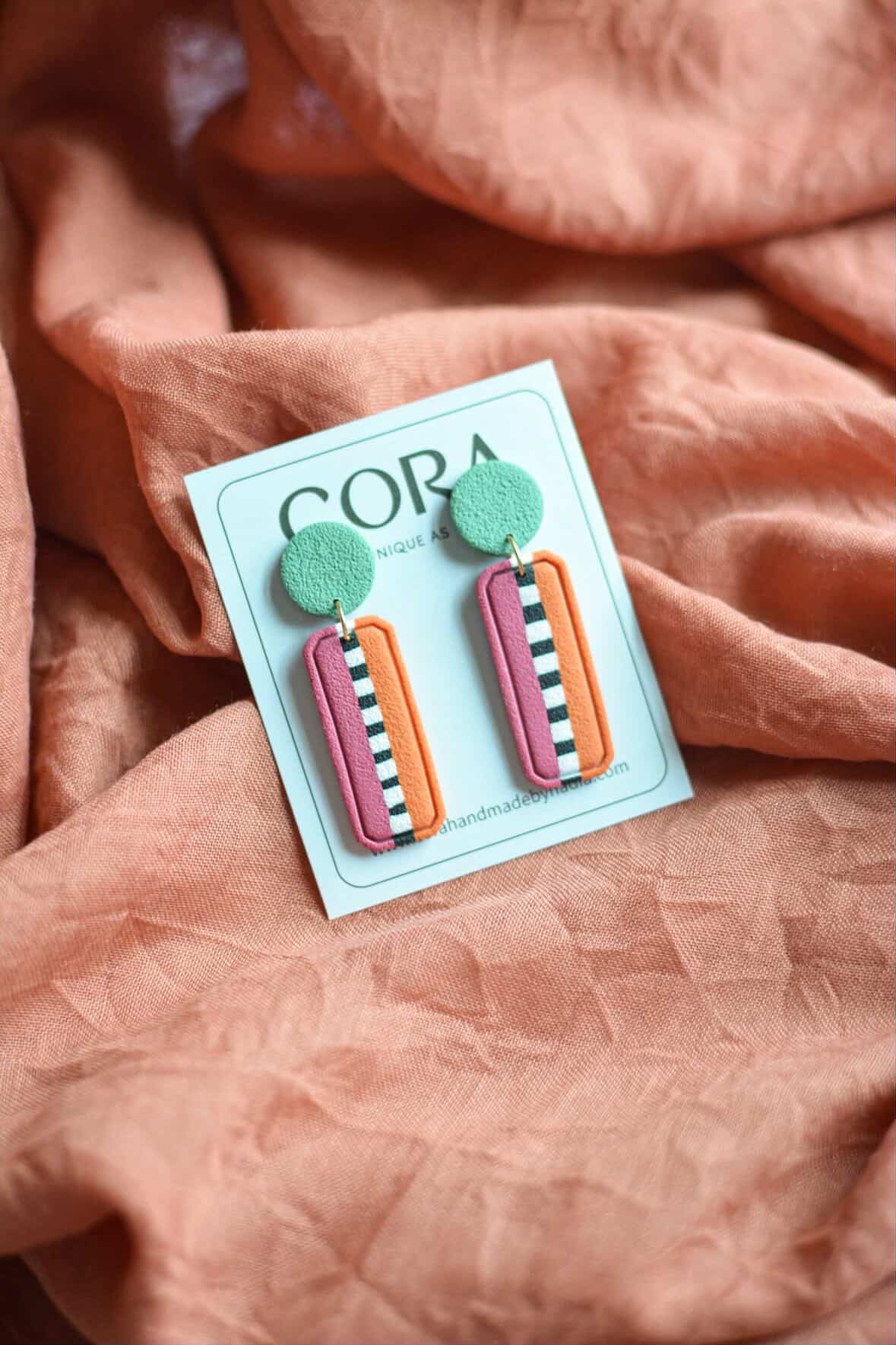 Santurce Earrings
