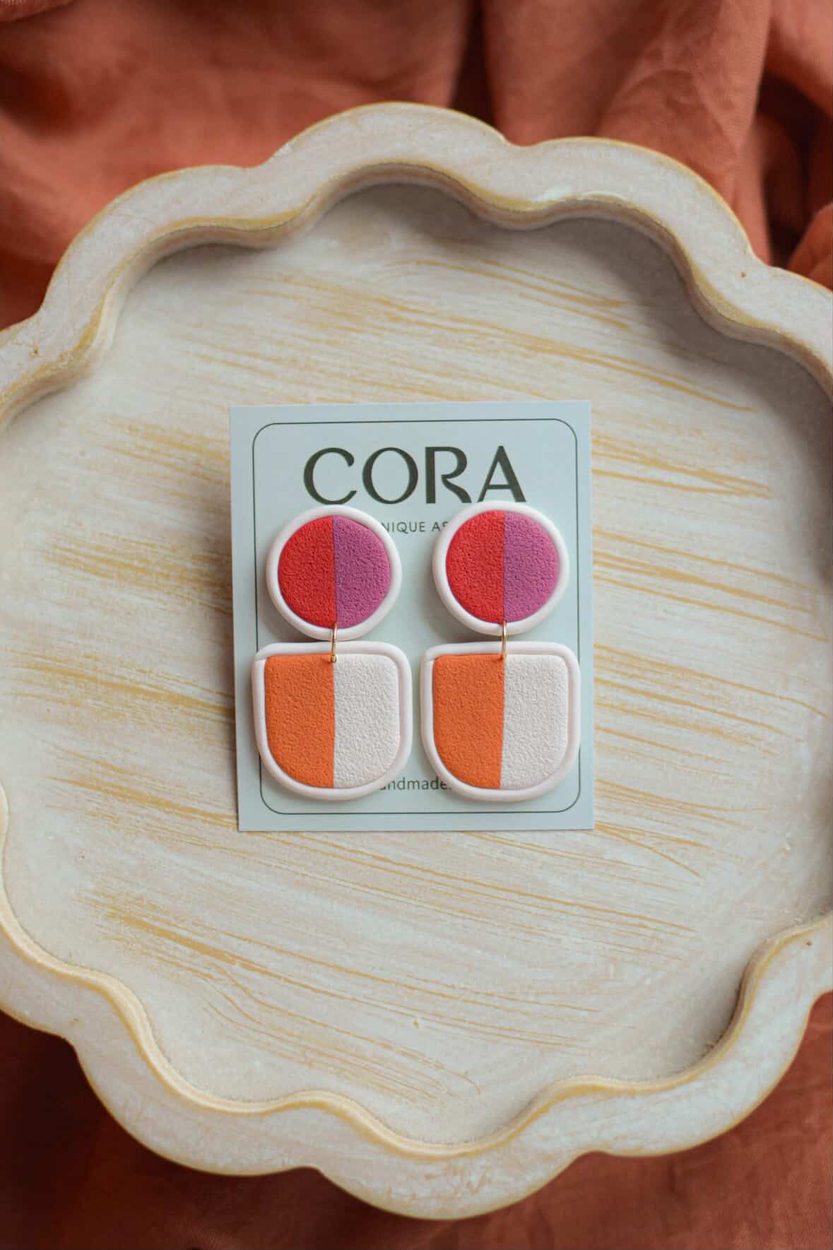 Viejo San Juan Earrings