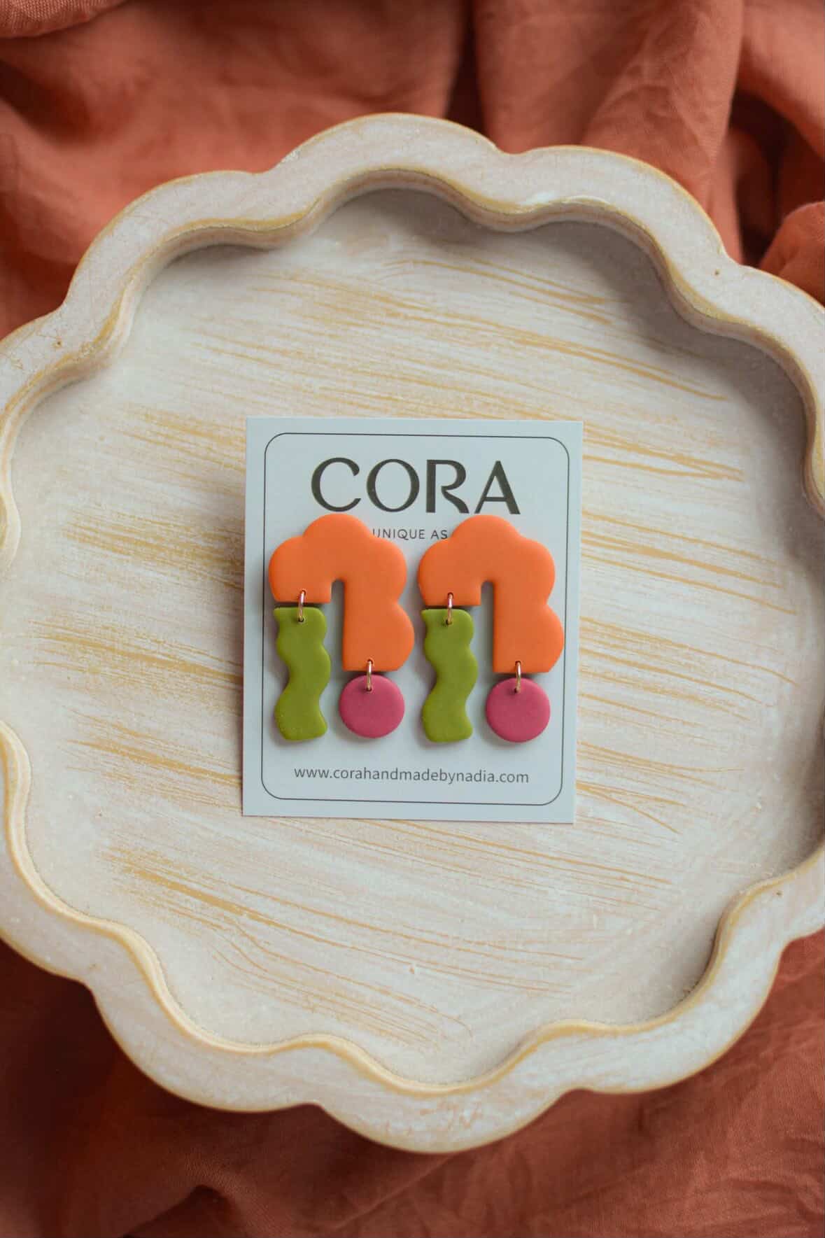 Calle Loíza Earrings