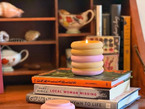 03 | Reverie – Eclectic Atelier Home Candle