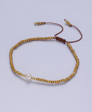 Golden Grace Ajustable Bracelet