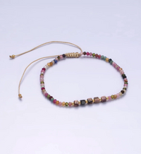 Tourmaline Muse Bracelet