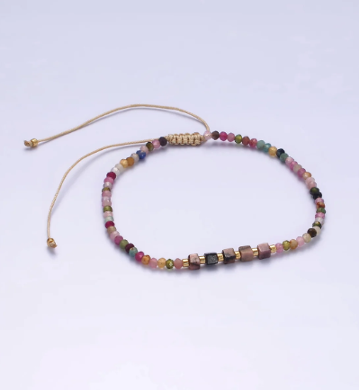 Tourmaline Muse Bracelet