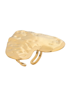 Bold Heart Ring