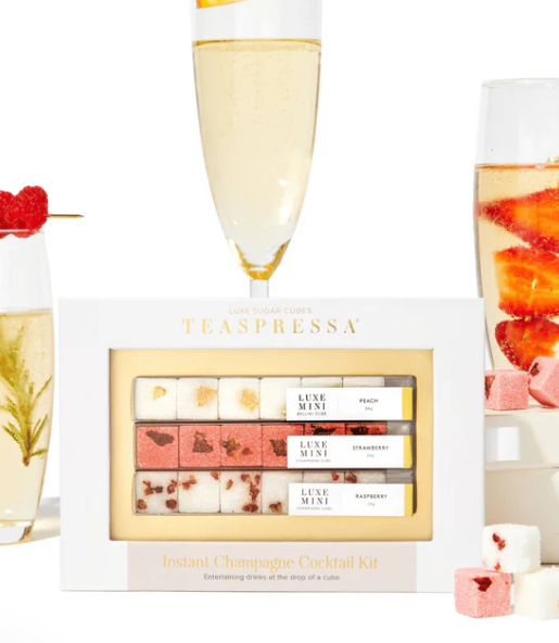 Pop & Pour Cocktail Kit