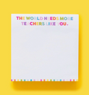 Lily Teacher Appreciation Sticky Notes
