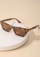 Kay Cat Eye Sunglasses - Tortoise