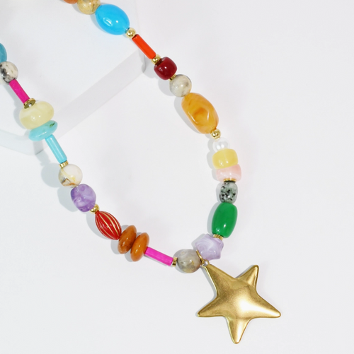 Stella Star Glow Necklace